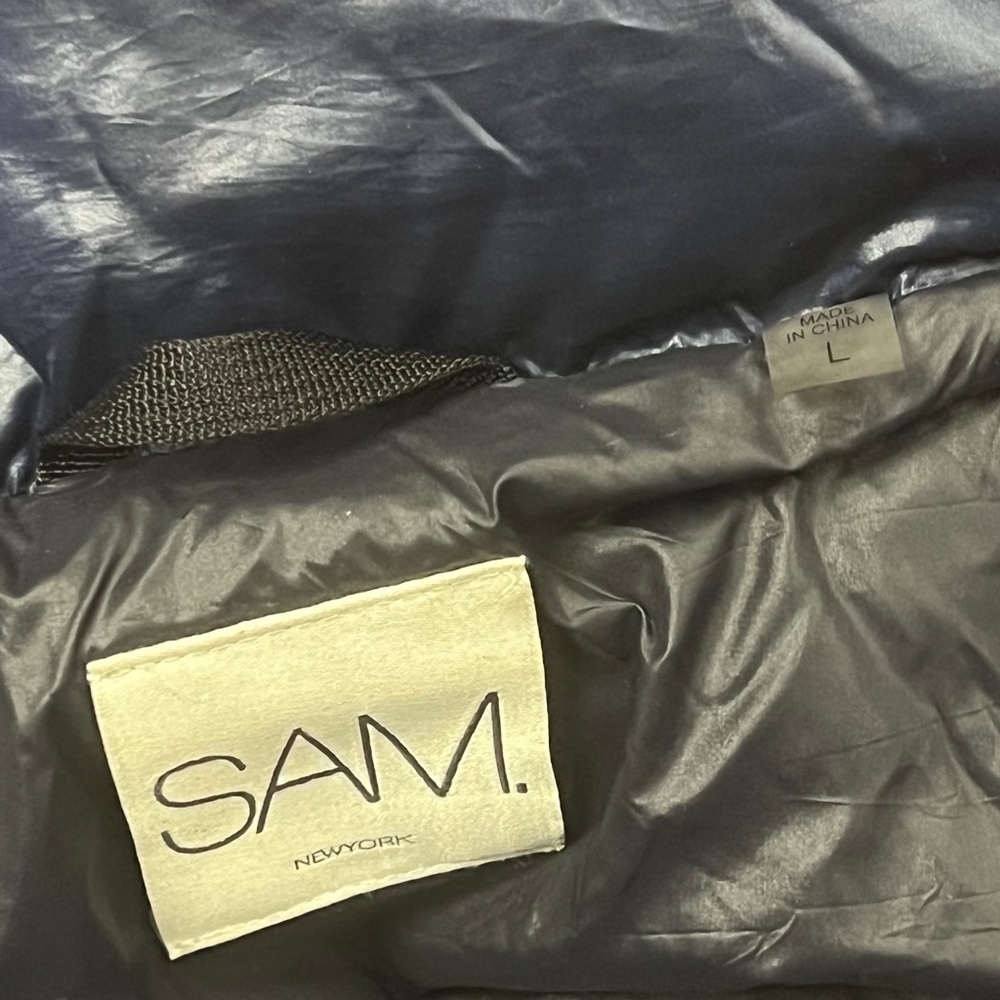 Sam jacket - Picture 5 of 5